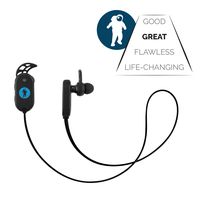 FRESHeBUDS - Wireless Bluetooth Earbuds (Black)