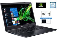 Newest 2019 Acer Aspire 5 15.6 inch FHD Flagship Premium Laptop w/ Accessories | Intel Core i7-8565U | 12GB RAM | 512GB SSD | NVIDIA GeForce MX250 | Backlit Keyboard | Windows 10 Home