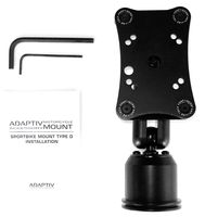 Adaptiv D-01-16 AdaptivMount Type D Sport Bike Mount