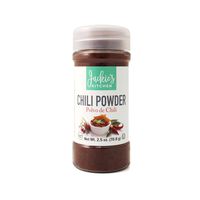 Jackie's Kitchen Chili Powder, 2.5 Ounce