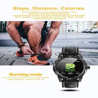 Best Military Class Smartwatch 2019 The Adventure Enhancement and The Ultimate Smartwatch for Every Adventurer (White)