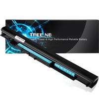 Spare 807957-001 807956-001 807612-421 HSTNN-LB6U HSTNN-LB6V HS04 HS03 Laptop Battery for HP Pavilion 15-ac130ds 15-af087nw 15-af093ng, HP 240 G4/ 245 G4/ 250 G4/ 255 G4/ 256 G4, 14.8V 2600MAH