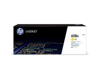 HP 658A | W2002A | Toner Cartridge | Yellow