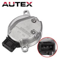 AUTEX PC345 Camshaft Position Sensor Compatible with Volkswagen Beetle,Golf,Jetta/Audi A4,A4 Quattro,A6,A6 Quattro,A8,A8 Quattro,Allroad Quattro,RS6,S3,S4,S6,S8,TT,TT Quattro/Seat Alhambra