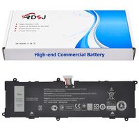 2H2G4 Battery for Dell Venue 11 Pro 7140 21CP5/63/105 TXJ69 HFRC3 0HFRC3 7.4V 38Wh