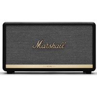 Marshall  Stanmore II Wireless Bluetooth Speaker, Black - NEW