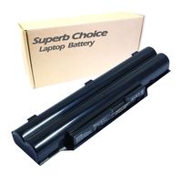 Superb Choice Battery Compatible with FUJITSU LifeBook AH532