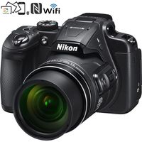 Nikon Coolpix B700 4K Wi-Fi Digital Camera (Renewed)