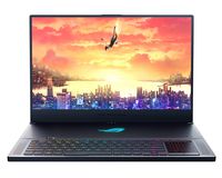ASUS ROG Zephyrus S GX701 Gaming and Entertainment Laptop (Intel i7-9750H 6-Core, 32GB RAM, 2TB PCIe SSD, 17.3" Full HD (1920x1080), NVIDIA RTX 2070, WiFi, Bluetooth, Webcam, 3xUSB 3.1, Win 10 Home)