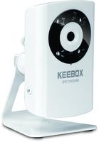 IPC1000WI Surveillance/Network Camera - Color