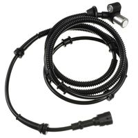 Holstein Parts  2ABS2124 ABS Speed Sensor