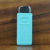 ModShield for Aspire Breeze Silicone Case ByJojo Cover Shield Skin Wrap (Teal)