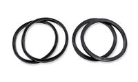 Camco 39834 Replacement Sewer Fitting Gaskets, Bayonet & 4 in 1 Adapter, 4 Pack