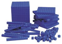 School Smart Soft Foam Base Ten Set