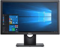 Dell E2016HV VESA Mountable 20" Screen LED-Lit Monitor