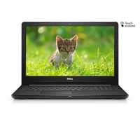 Dell Inspiron 15-inch Touchscreen Laptop Computer with SSD (2018 Newest Edition), AMD A6-9200 up to 2.8GHz, 8GB DDR4, 256GB SSD, 802.11ac, Bluetooth 4.1, HDMI