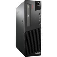 2017 Lenovo ThinkCentre M83 High Performance Business Small Factor Desktop Computer, Intel Core i5-4570 3.2GHz, 8GB RAM, 500GB HDD, WiFi, Windows 10 Professional (Renewed)