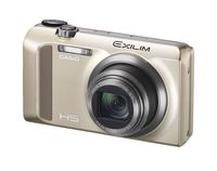CASIO EXILIM digital camera EX-ZR500GD High speed shutter 12.5x Optical zoom 16 Megapixel EX-ZR500 - International Version (No Warranty)