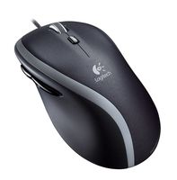 Logitech M500 Corded Mouse (Renewed)