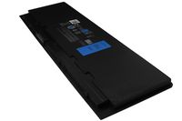 ROCKETY New E7240 3cells Battery for Dell Latitude 12 7000 E7250 451-BBFV WD52H 451-BBFY 451-BBFX GVD76 451-BBFT J31N7 HJ8KP KWFFN NCVF0 451-BBFW VFV59 W57CV 0KWFFN F3G33 WG6RP Black - [11.1V 31WH]