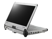 Panasonic Toughbook CF-C2CCAZFCM (12.5" Touchscreen, Intel Core i5-4300U vPro 1.9GHz, 4GB RAM, 500GB 7200rpm Hard Drive, Bluetooth 4.0, Windows 7 Pro 64)