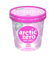 6 Pack, Arctic Zero Cake Batter Pint