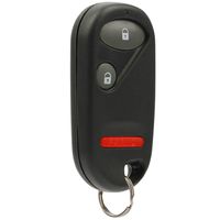 Car Key Fob Keyless Entry Remote fits 1994-1997 Honda Accord / 1996-2000 Honda Civic (A269ZUA106, 72147-S04-A01)