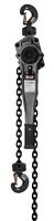 Jet JLP-150A-20SH JLP-A Series 1-1/2 Ton Lever Hoist, 20' Lift & Shipyard Hooks