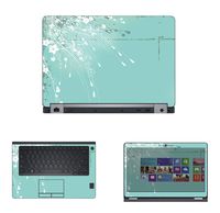 Decalrus - Protective Decal Skin Skins Sticker for Dell Latitude E5470 (14" Screen) case Cover wrap DElatitudeE5470-78