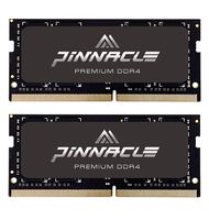 Timetec Pinnacle Hynix IC 32GB KIT(2x16GB) DDR4 2666MHz PC4-21300 Unbuffered Non-ECC 1.2V CL19 2Rx8 Dual Rank 260 Pin SODIMM Laptop RAM Upgrade Heat Sink (32GB KIT(2x16GB))