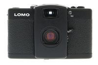 Lomography LC-A+ Camera Pack
