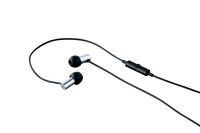 Final Audio Design H-Res Earphone Silver (E2000CS)