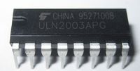 Toshiba ULN2003APG High-Voltage, High-Current Darlington Transistor Arrays (Pack of 10)