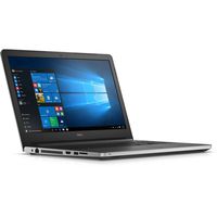 Dell Inspiron 15-5559 Intel Core i5-6200U X2 2.3GHz 8GB 1TB 15.6in, Silver (Renewed)