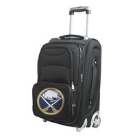 Denco NHL Buffalo Sabres 21-inch Carry-On Luggage
