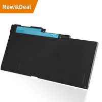 CM03 CM03XL Noyebook Battery for HP EliteBook 840 845 850 855 740 745 750 755 G1 G2 Series Laptop fits CO06 CO06XL Battery Spare 716724-421 717376-001 CM03050XL CM03050XL-PL - 24 Months Warranty