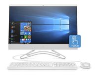 HP 23.8" Full HD IPS-WLED Touch Screen AMD A9-9425 8GB 1TB HDD All-in-One PC