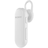 Sony Mono Bluetooth Headset MBH22 - White
