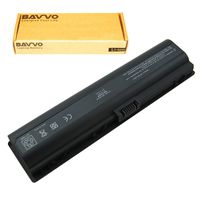 Bavvo Battery Compatible with Compaq 446507-001 HSTNN-DB32 HSTNN-IB31 HSTNN-Q21C HSTNN-W20C