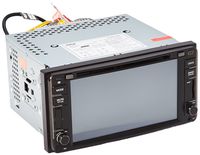 PYLE PLDNTC65 Direct Factory Replacement for Toyota Land-Cruiser 2000--2006 Touch Screen DVD/MPEG4/MP3/CD-RW/USB/SD/ System With 6.5'' HD Monitor and Bluetooth