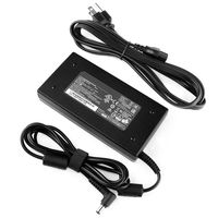 Original Slim19.5V 7.7A 150W AC Charger Replacement for Chicony A15-150P1A A17-150P1A A17-150P2A