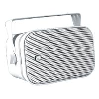 PolyPlanar Compact Box Speaker Pair White