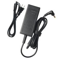 AC Doctor INC 20V AC Adapter Charger for Lenovo IdeaPad S9e S10 S10e S10-2 S10-3 MSI Wind U120 U90 U100