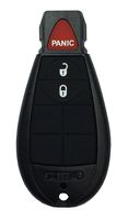 S&I Remotes New Uncut Keyless Remote Fobik Key Fob Replacement Compatible With Vehicles That Use M3N5WY783X
