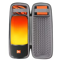 Hard Travel Case for JBL Pulse 3 Wireless Bluetooth IPX7 Waterproof Speaker by co2CREA