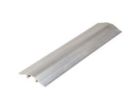 Vestil LHCR-36 Aluminum Extruded Hose and Crossover, 10000 lbs Capacity, 36" Length x 9-1/8" Width x 1-1/2" Height