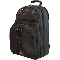 1 - 17.3" ScanFast(TM) Backpack, Fits notebooks with up to 17.3" screens, Checkpoint-friendly design for faster screening at airport security checkpoints, MESFBP2.0