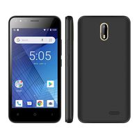 4.5 Inch IPS Screen Face Recognition Mobile