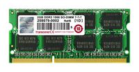 Transcend 2GB DDR3 SDRAM Memory Module