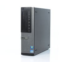 Dell OptiPlex, Intel Core i3-2120 3.3GHz, New 4GB Memory, 250GB HD, DVD, Windows 7 Professional 64-bit (Renewed)